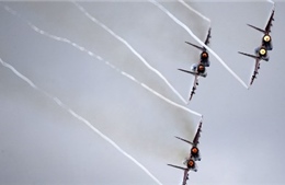 Nga oanh kích hơn 90 mục tiêu khủng bố trong 24 giờ qua